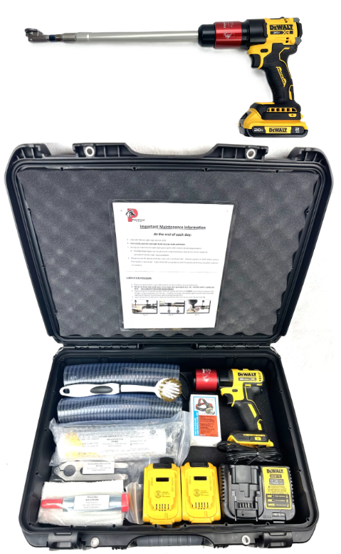 Power Float ProLite Cordless Kit #1
