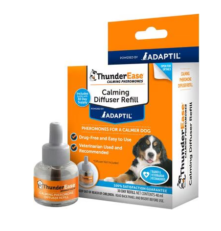 Adaptil Diffuser Kit for Dogs: Adaptil Refill Vial 48ml