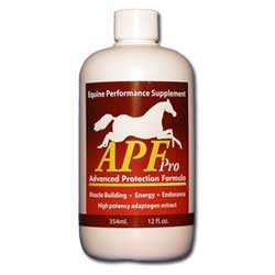 APF Pro Supplement for Horses 12oz