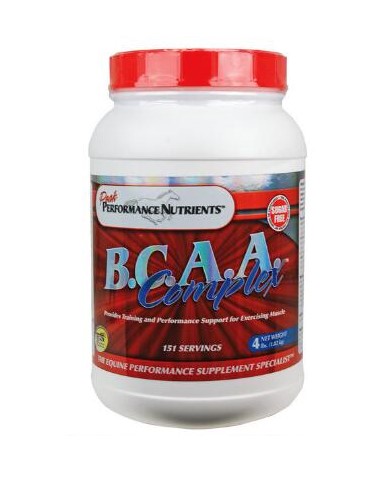 BCAA Complex Powder 4lb