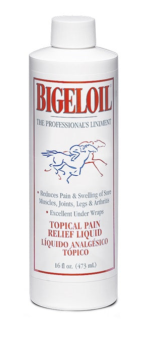 Bigeloil 16oz