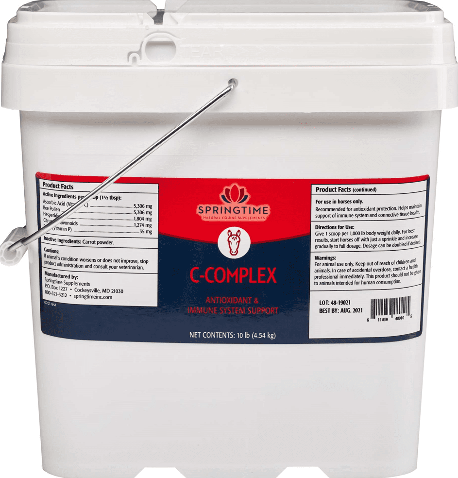 Springtime C-Complex 10LB