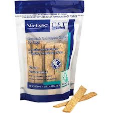 C.E.T. (CET) Chews for Extra Small Dogs 30pk