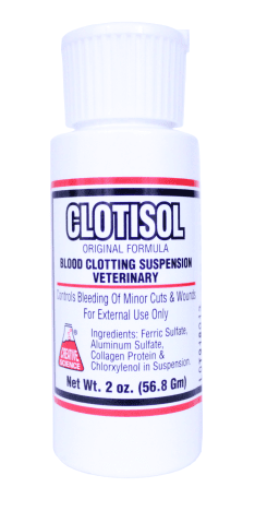 Clotisol 2oz