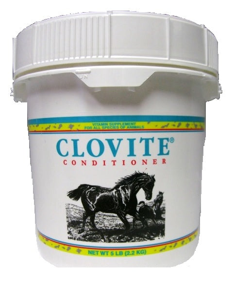 Clovite Conditioner 5lb