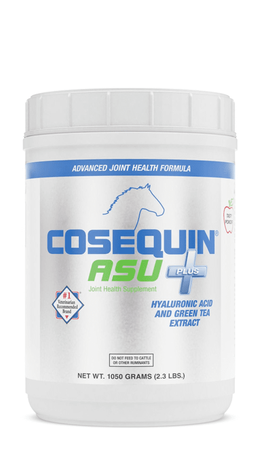 Nutramax Cosequin ASU Joint Health Supplement for Horses, 1050 Grams