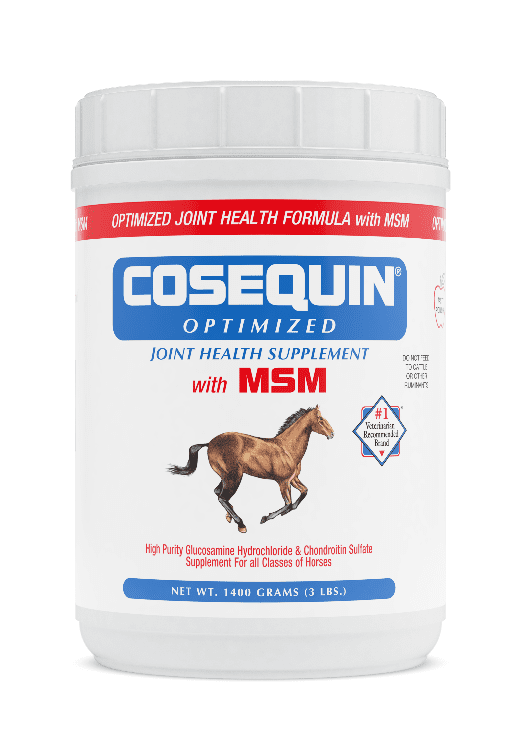 Nutramax Cosequin Optimized with MSM for Horses 1400 Grams