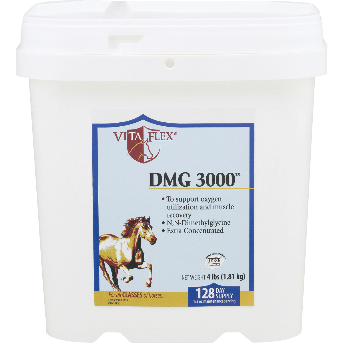 DMG 3000 Supplement 4lb