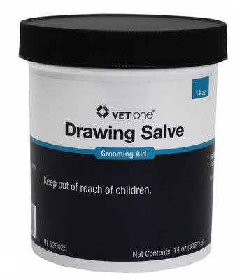Drawing Salve 14oz