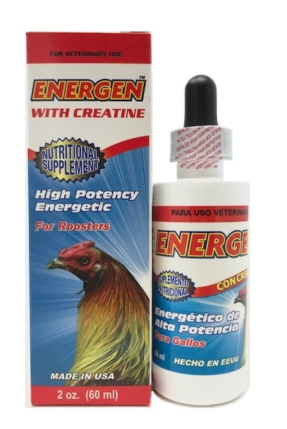 Energen with Creatine 2oz
