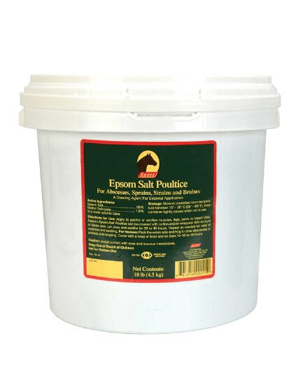 Epsom Salt Poultice 10lb