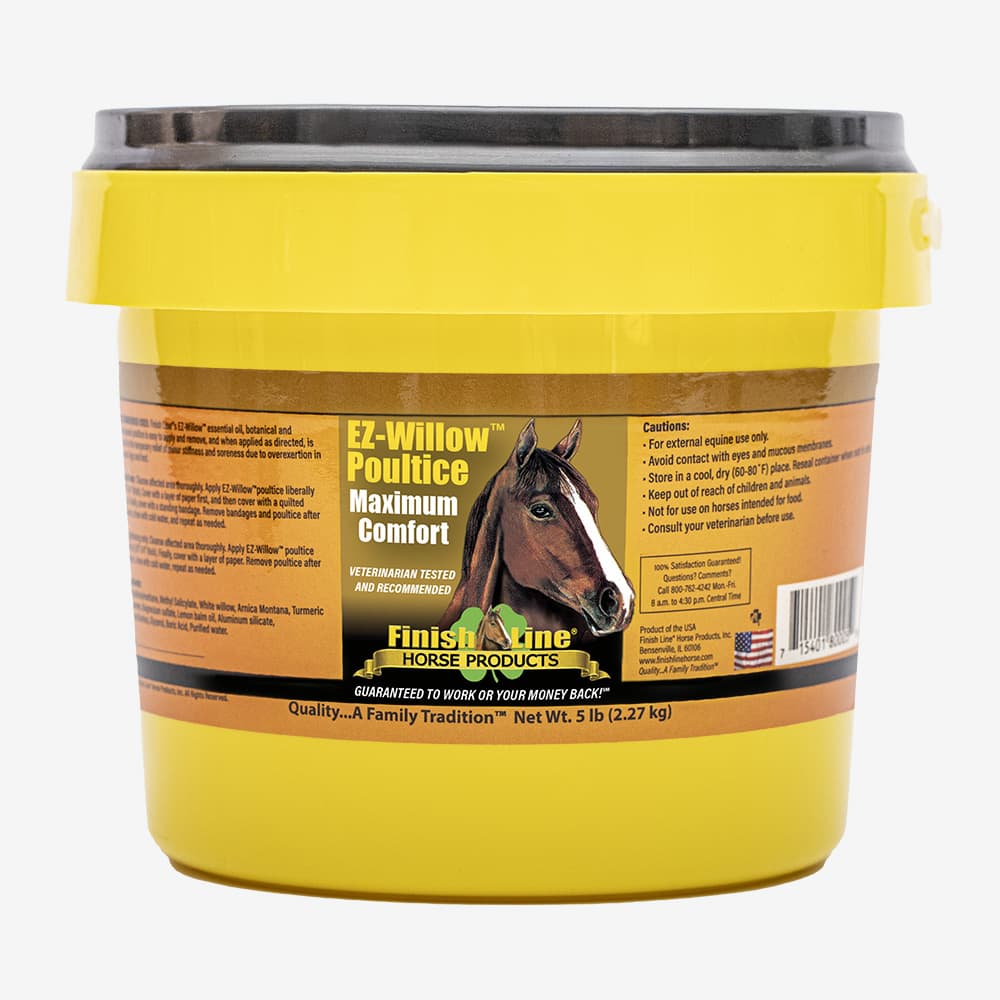 EZ Willow Poultice 5lb