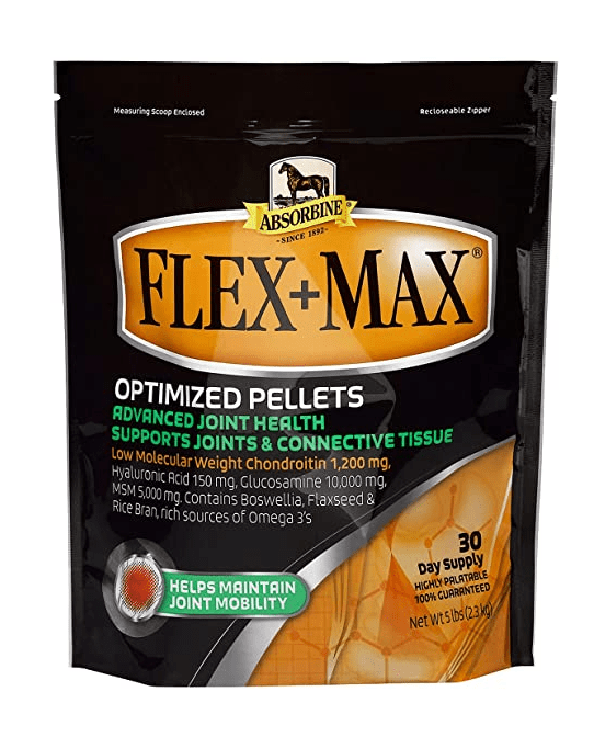 Flex Max Optimized Pellets 5lbs