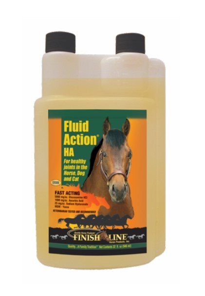 Fluid Action HA 32oz