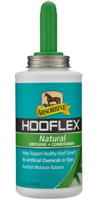 Hooflex Natural Dressing & Conditioner 15oz