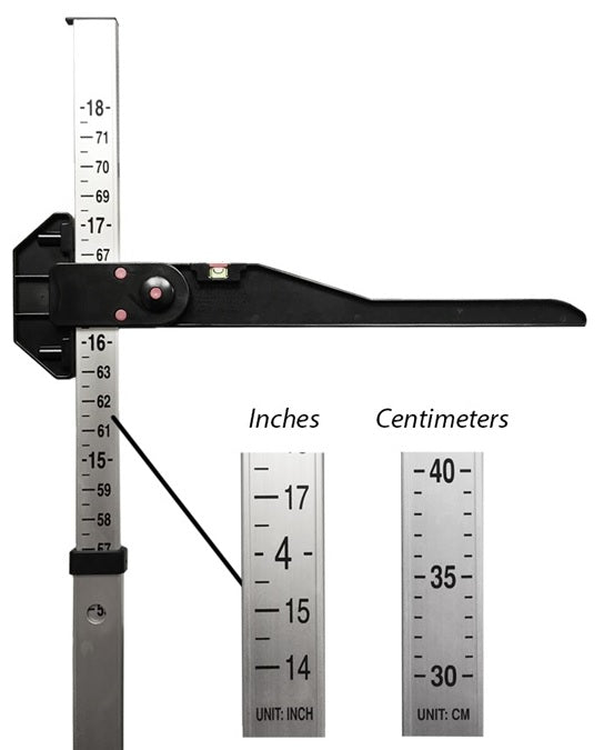 Horse Measure Stick