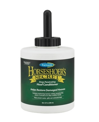 Horseshoer's Secret Deep-Penetrating Hoof Conditioner 32oz