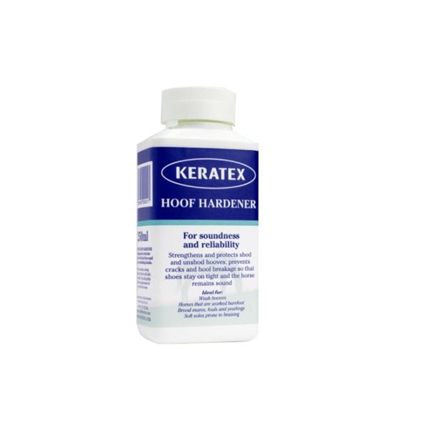 Keratex Hoof Hardener 16oz(250ml)