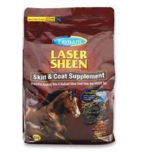 Laser Sheen Skin & Coat Supplement 3.75lb