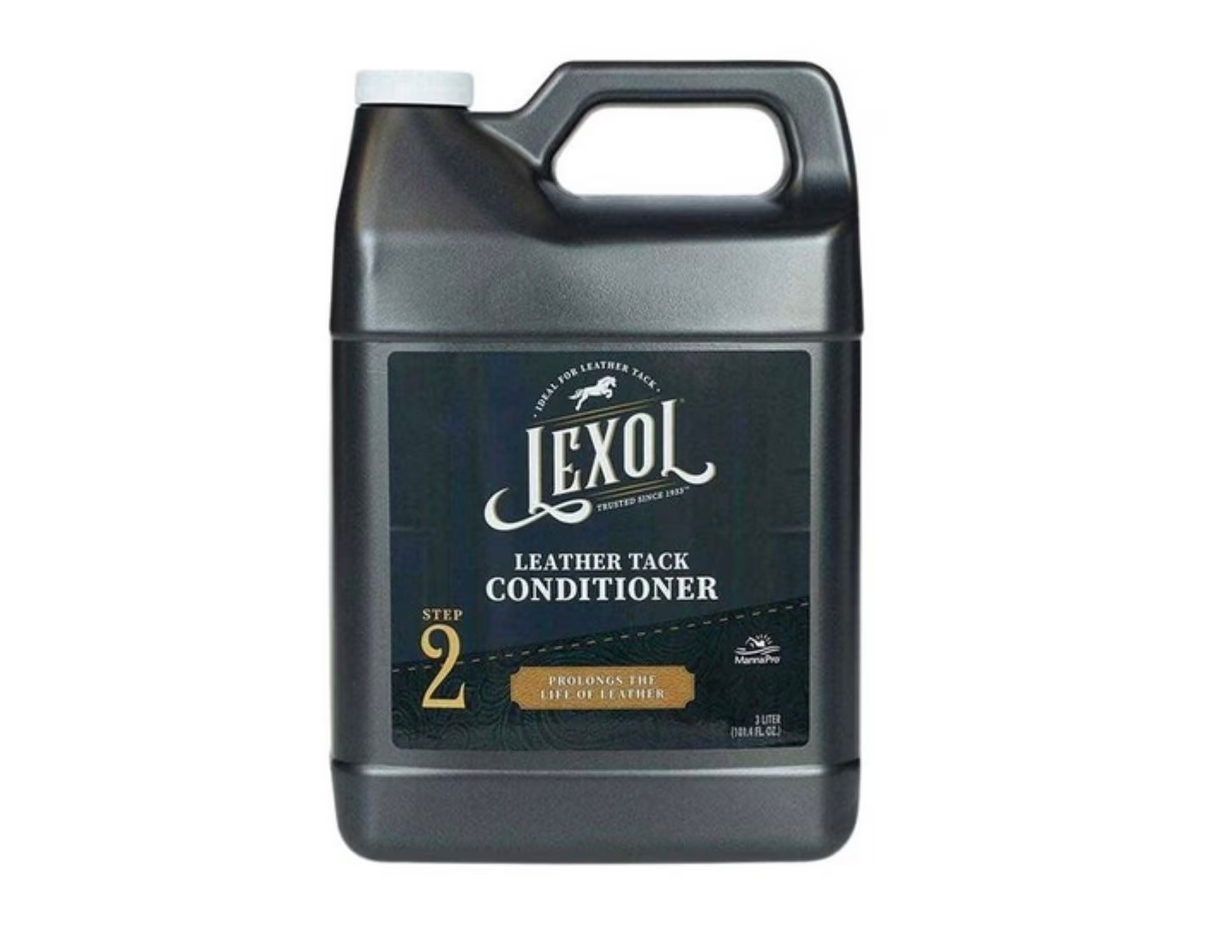 Lexol Leather Tack Conditioner Step 2, 33.8oz