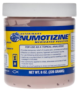 Numotizine Medicated Poultice 8oz