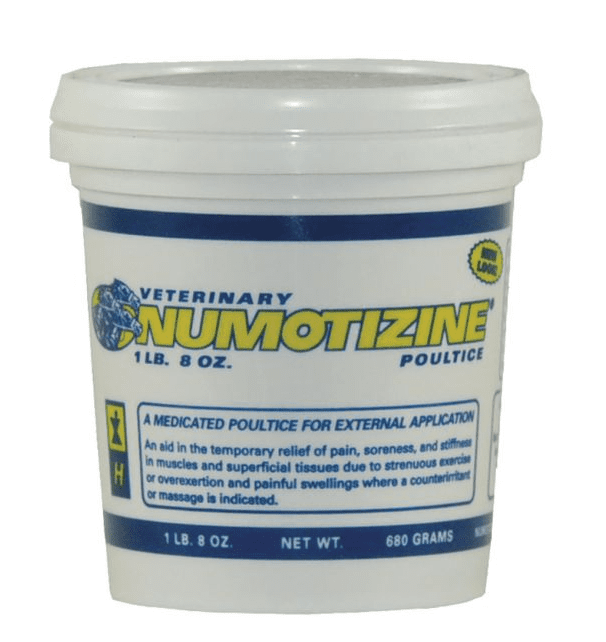 Numotizine Poultice 1lb 8oz