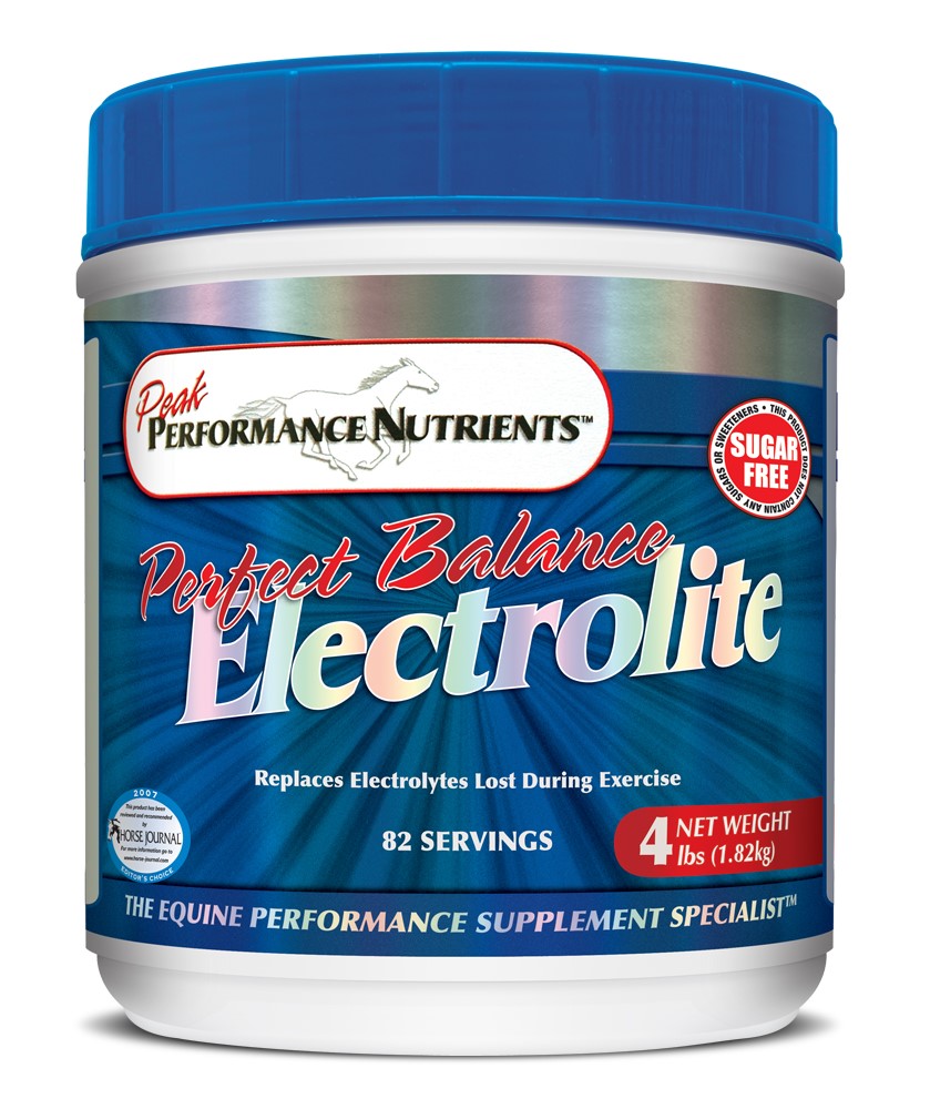 Perfect Balance Electrolyte 4lb