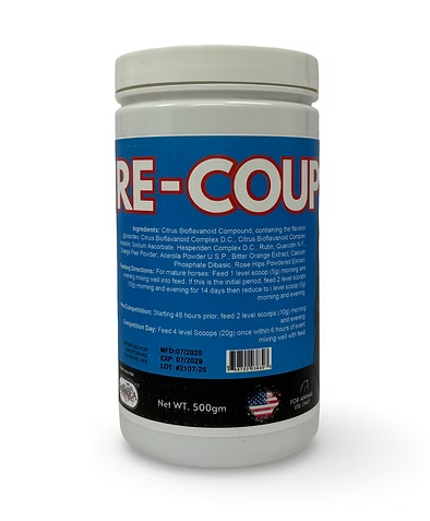 Re-Coup Equine Powder Concentrate 500gm