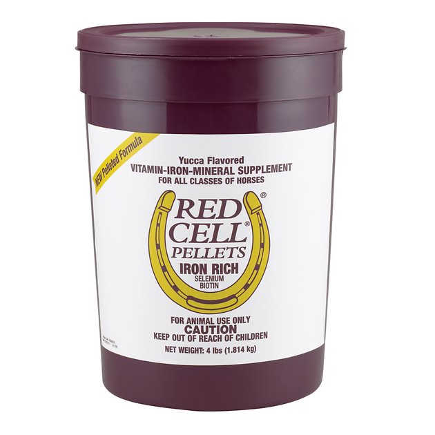 Red Cell Pellets 4lb