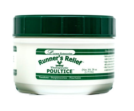 Runner's Relief Poultice 1.75lb