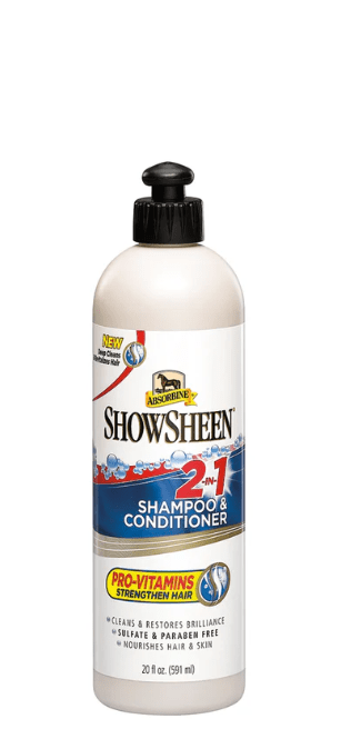 Showsheen 2-In-1 Shampoo & Conditioner 20oz