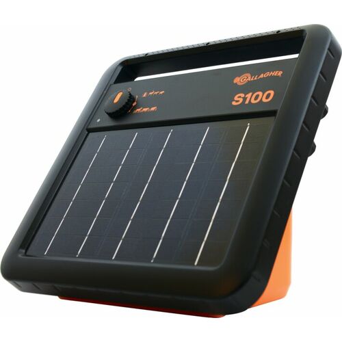 Solar Fence Energizer S100
