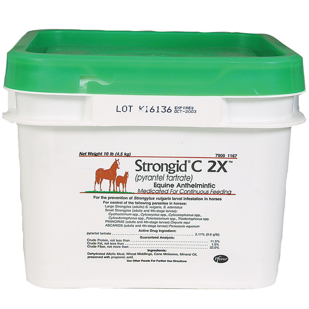 STRONGID® C 2X™ 10lb