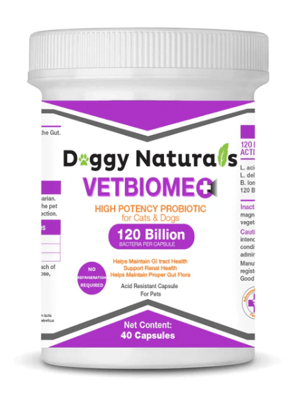 Vetbiome Plus 40ct