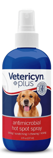 Vetericyn Hot Spot Spray 8oz