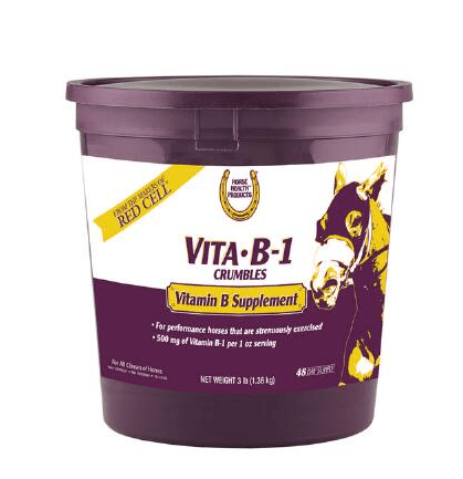 Vita B1 Crumbles 3lb