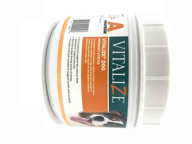 Vitalize Dog Granules 1lb