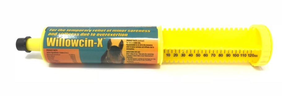 Willowcin-X Paste 120ml