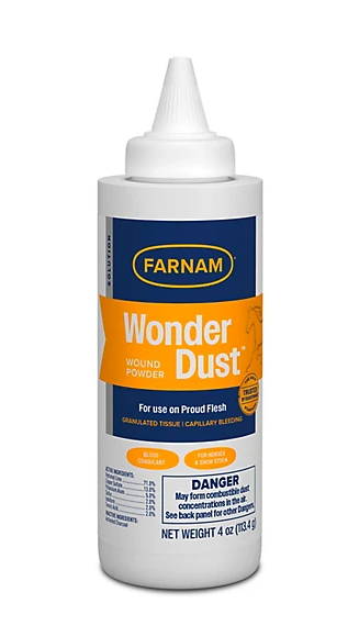 Wonder Dust 4oz