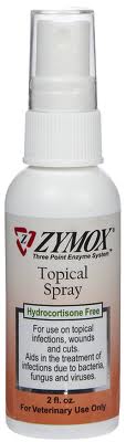 Zymox Topical Spray 2oz