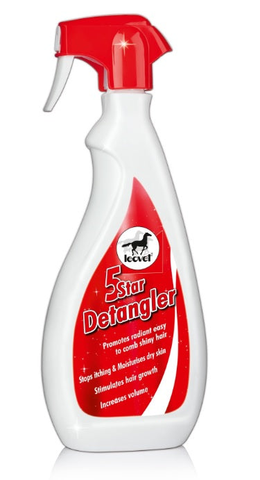 Leovet 5 Star Detangler 25oz(550ml)