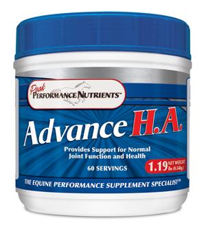 Advance H.A. 3.57lbs