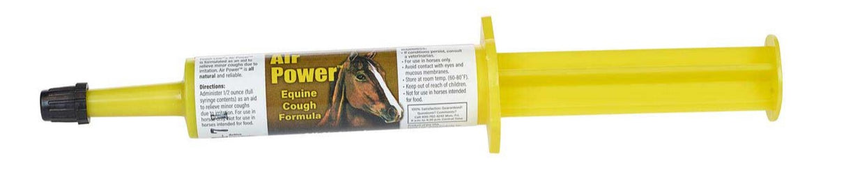 Air Power Syringe 1/2 oz