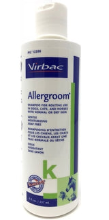 Allergroom Shampoo 8oz