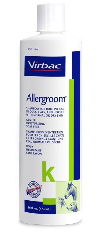 Allergroom Shampoo 16oz