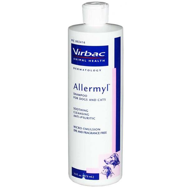 Allermyl Shampoo 16oz