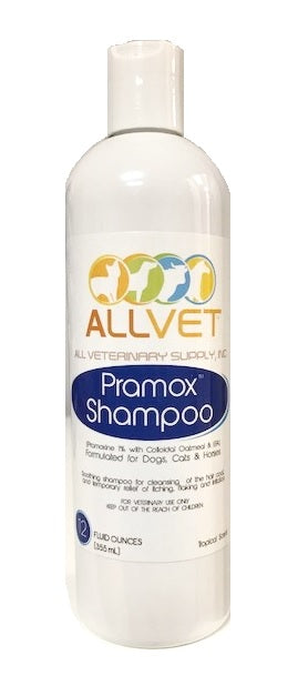 AllVet Pramox- Shampoo 16oz