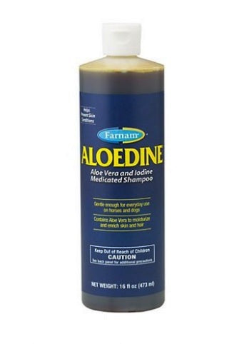 Aloedine Shampoo 16oz
