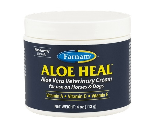Aloe Heal Vet Cream 4oz