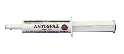 Anti Spaz Oral Gel 30cc